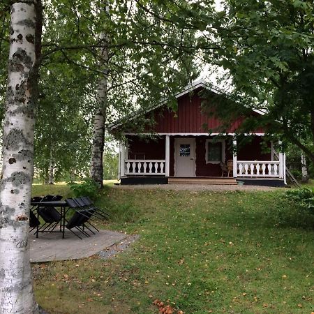 Rissalan Lomamoekit Villa Juankoski Kültér fotó