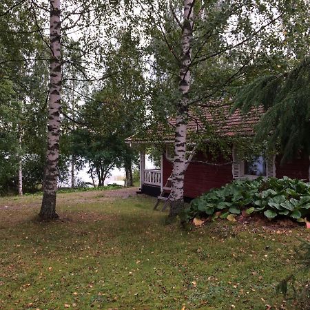 Rissalan Lomamoekit Villa Juankoski Kültér fotó