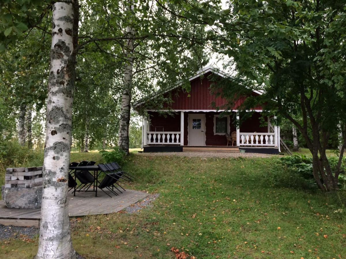 Rissalan Lomamoekit Villa Juankoski Kültér fotó