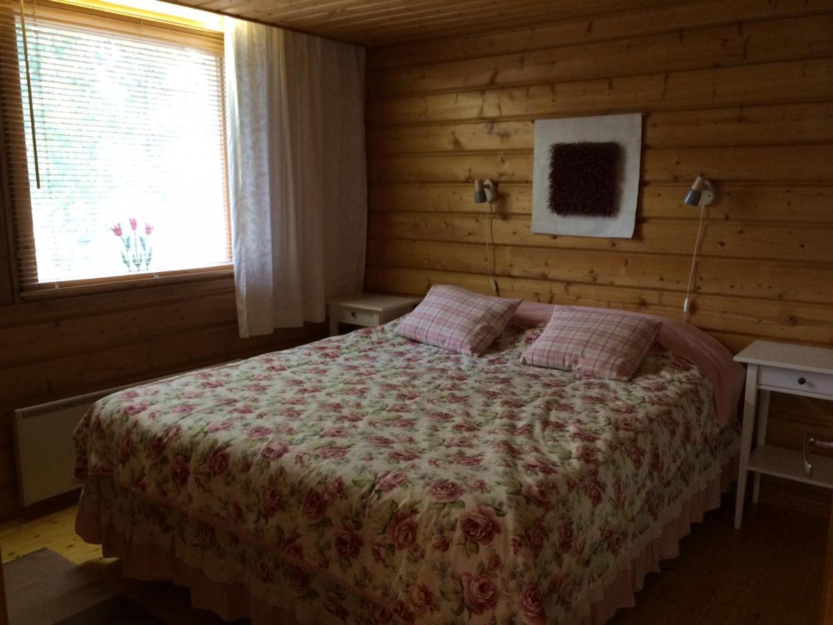 Rissalan Lomamoekit Villa Juankoski Kültér fotó