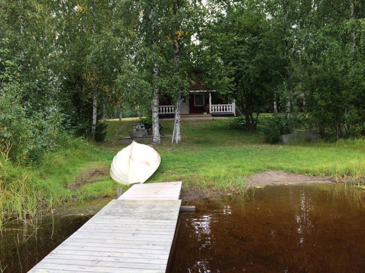 Rissalan Lomamoekit Villa Juankoski Kültér fotó