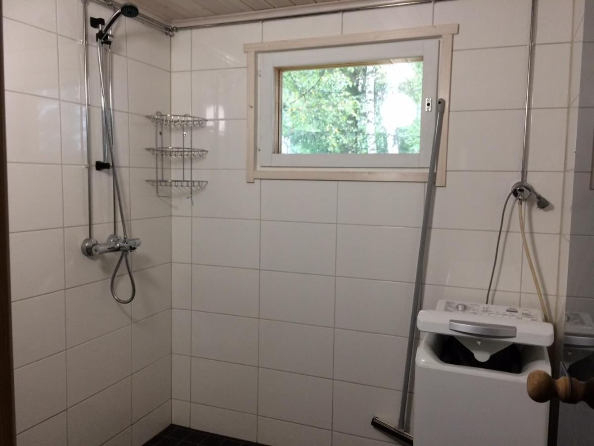 Rissalan Lomamoekit Villa Juankoski Kültér fotó